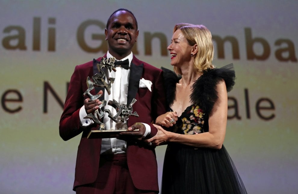 Venezia 75, tutti i vincitori