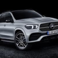 Mercedes GLE