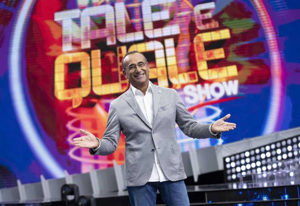 La Giuria Di Tale E Quale Show