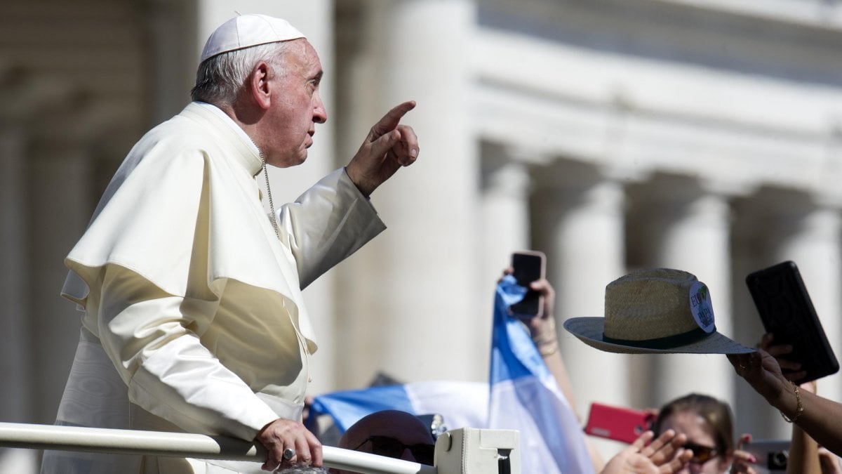Papa, su abusi convoca capi di tutte le Conferenze dei vescovi - la  Repubblica