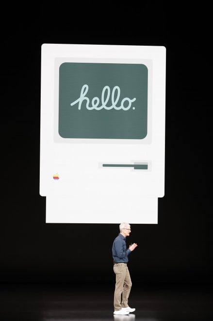 Cupertino, al via il keynote: Apple presenta i nuovi iPhone