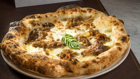 &nbsp;Pizza alla genovese