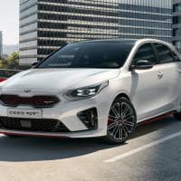 Kia Ceed GT