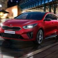 Kia ProCeed
