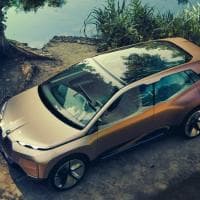 Bmw Vision iNEXT Concept