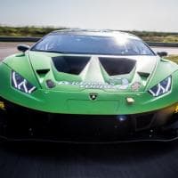 Lamborghini Huracan GT3 EVO Racecar