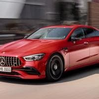 Mercedes-Benz AMG GT43