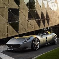 Ferrari Monza SP1 ed SP2