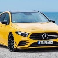 Mercedes-Benz A35 AMG 4Matic