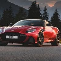 Aston Martin DBS Superleggera