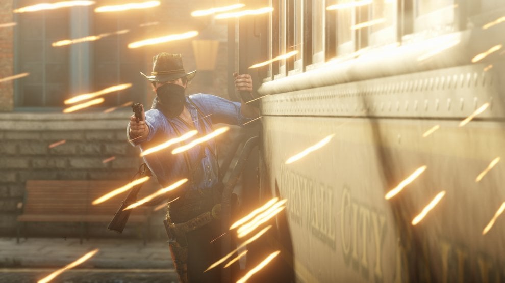 Come al cinema: il Far West di Red Dead Redemption 2