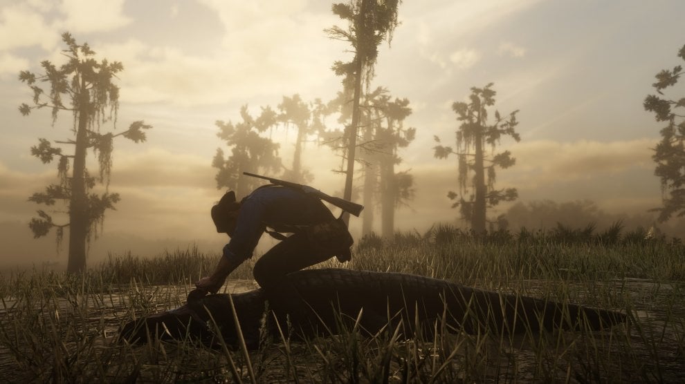 Come al cinema: il Far West di Red Dead Redemption 2