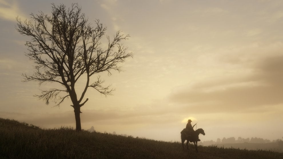 Come al cinema: il Far West di Red Dead Redemption 2