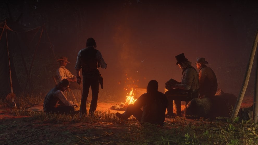 Come al cinema: il Far West di Red Dead Redemption 2