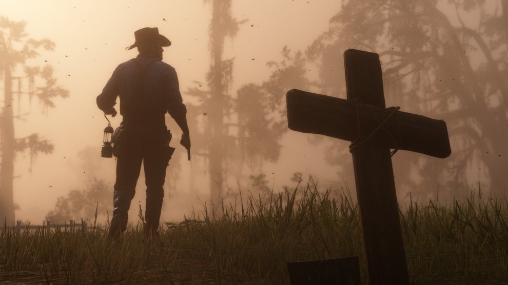 Come al cinema: il Far West di Red Dead Redemption 2