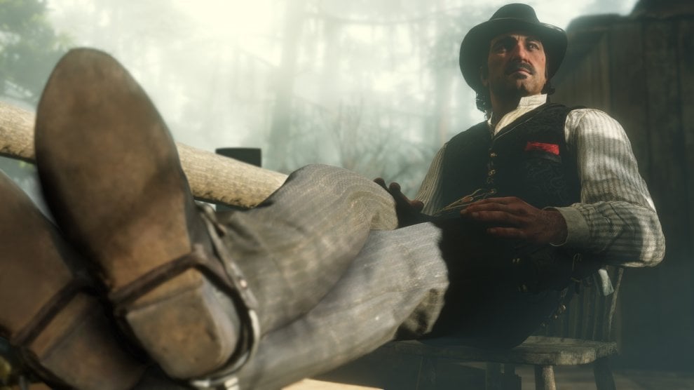 Come al cinema: il Far West di Red Dead Redemption 2