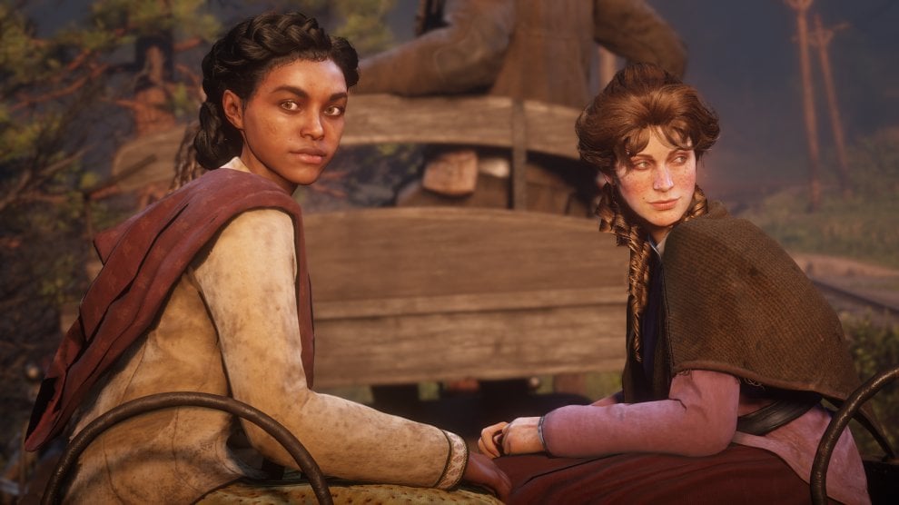 Come al cinema: il Far West di Red Dead Redemption 2