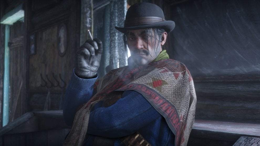 Come al cinema: il Far West di Red Dead Redemption 2