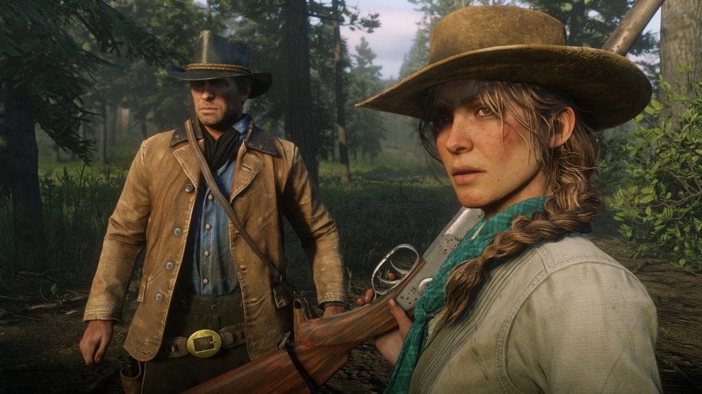 Come al cinema: il Far West di Red Dead Redemption 2