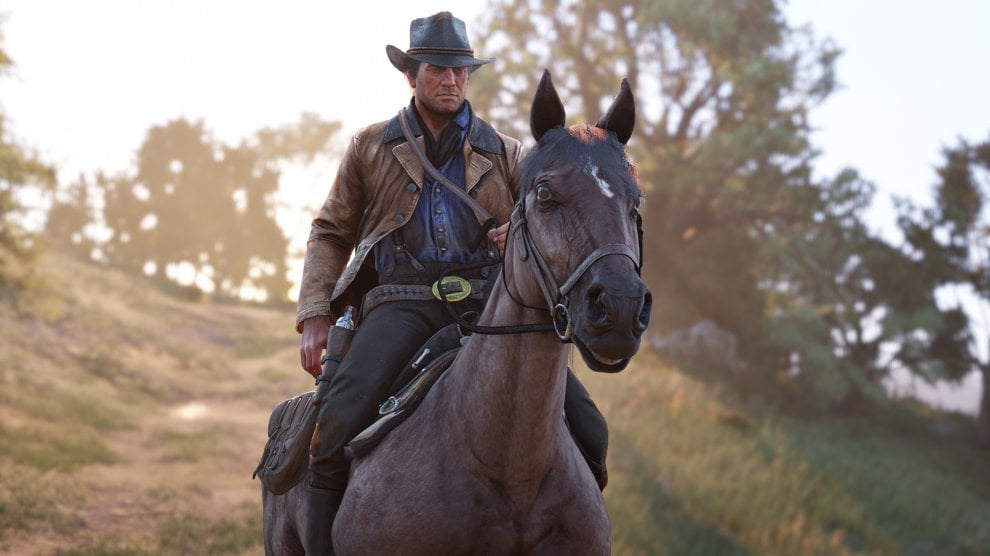 Come al cinema: il Far West di Red Dead Redemption 2