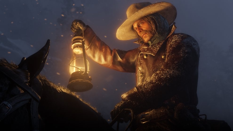 Come al cinema: il Far West di Red Dead Redemption 2