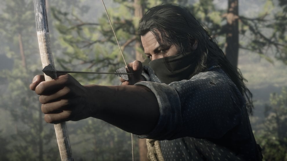 Come al cinema: il Far West di Red Dead Redemption 2
