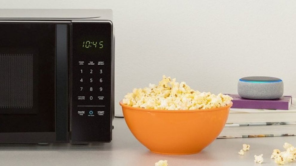 Da Amazon un'invasione di gadget, in arrivo anche un forno a microonde - la  Repubblica