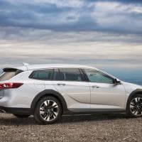 Opel Insignia Country Tourer