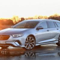 Opel Insignia GSi Sports Tourer
