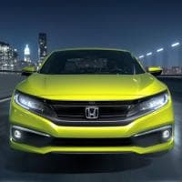 Honda Civic Coupé