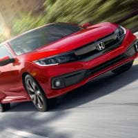 Honda Civic Sedan