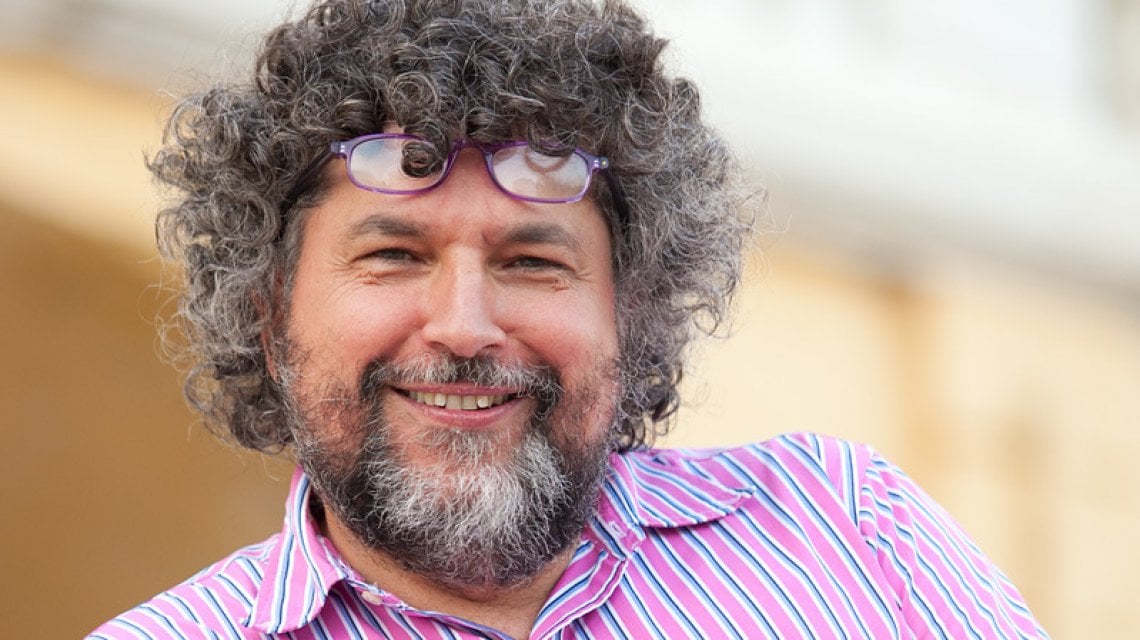 Andrea Grignaffini Curatore de I Vini d'Italia