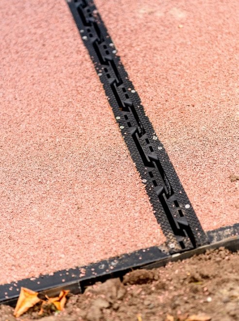 PlasticRoad, si pedala sulla plastica riciclata