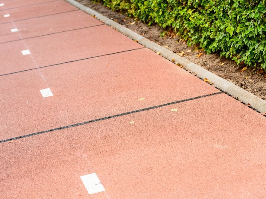 PlasticRoad, si pedala sulla plastica riciclata