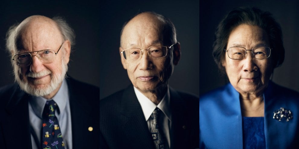 Quindici anni di Premio Nobel per la medicina e fisiologia 