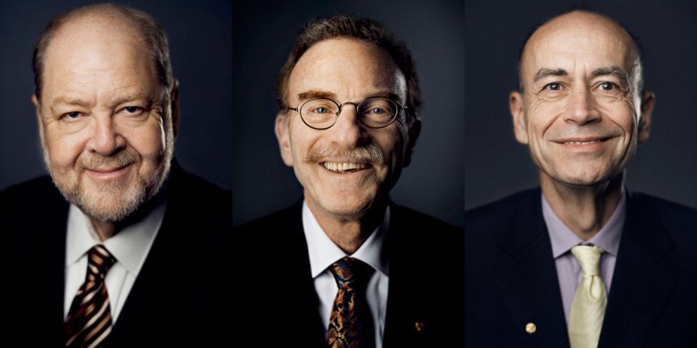 Quindici anni di Premio Nobel per la medicina e fisiologia 