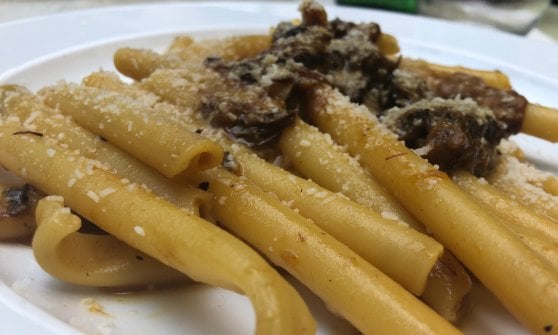 &nbsp;Zito alla genovese&nbsp;