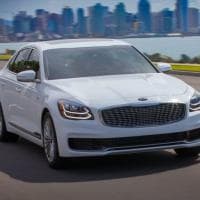Kia K900