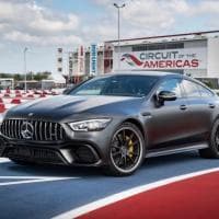 Mercedes-Benz AMG GT63 S 4 porte