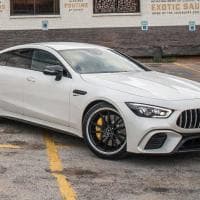 Mercedes-Benz AMG GT53 4 porte