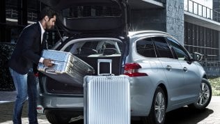 Peugeot 308 SW