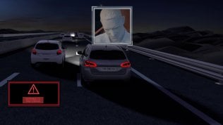 Driver Attention Alert, così la Peugeot 308 ti avvisa dei pericoli