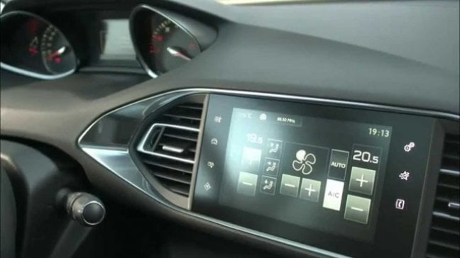 Peugeot 308, <br />il fascino <br />dell'i-Cockpit