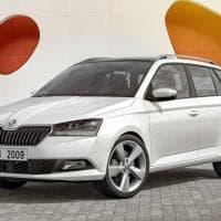 Skoda Fabia Combi