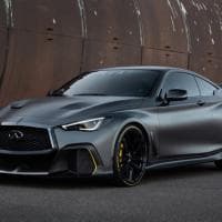 Infiniti Q60 Project Black S Concept