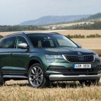 Skoda Karoq Scout