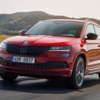 Skoda Karoq Sportline