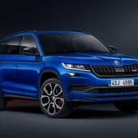 Skoda Kodiaq RS