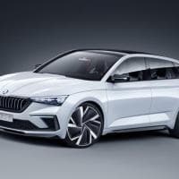 Skoda Vision RS Concept