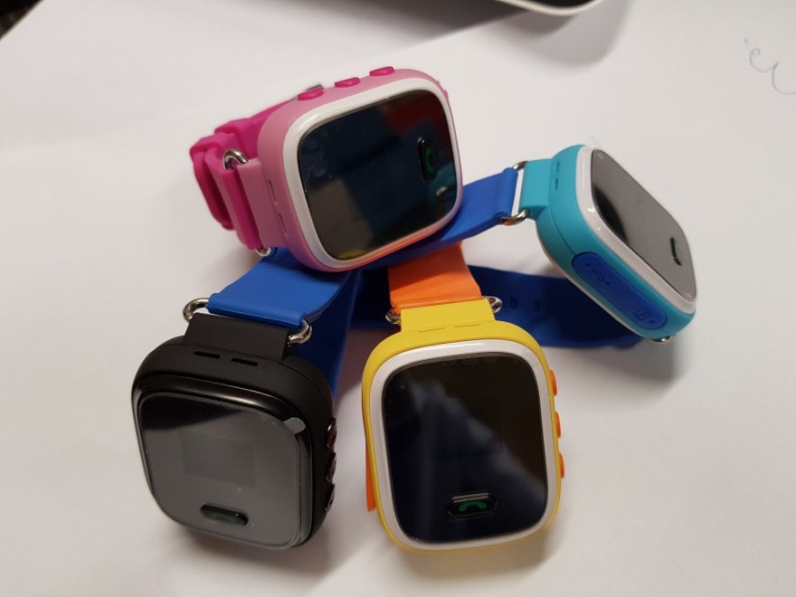 Smartband "Piramis Locator", via alla sperimentazione